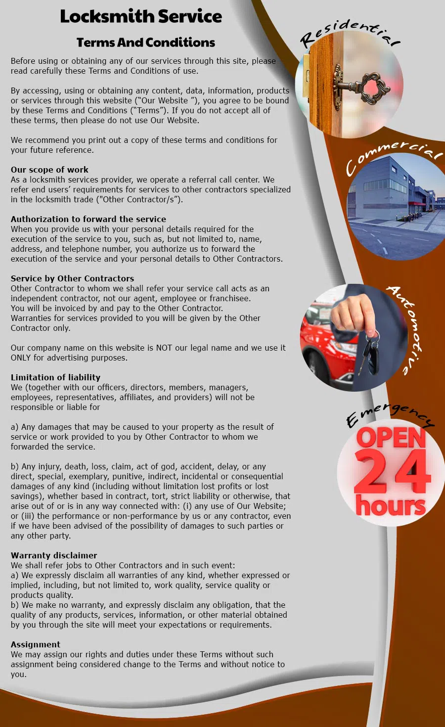 Locksmith Key Shop Sun City, AZ 623-687-2367